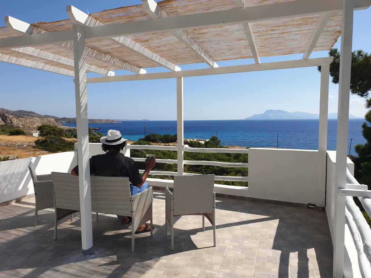 Kathys Island Retreat Aparthotel Adia Eksteriør bilde