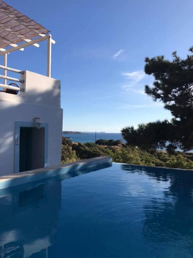 Kathys Island Retreat Aparthotel Adia Eksteriør bilde