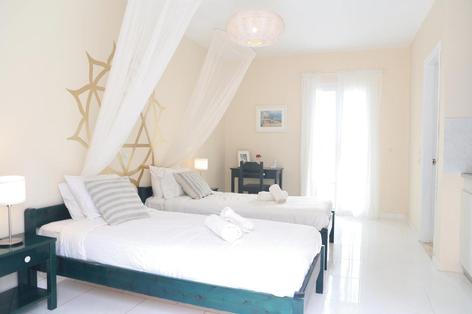 Kathys Island Retreat Aparthotel Adia Eksteriør bilde